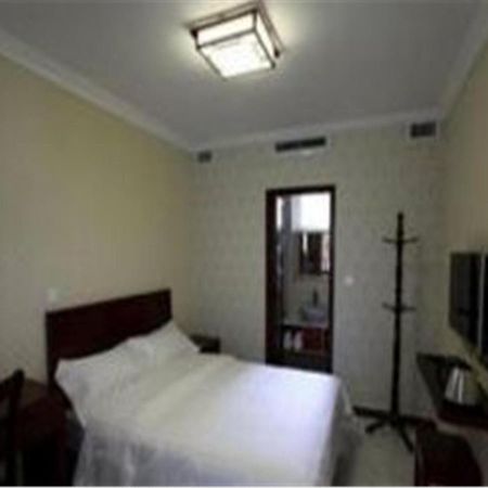 Zhantan Courtyard Hotel Beijing Bagian luar foto