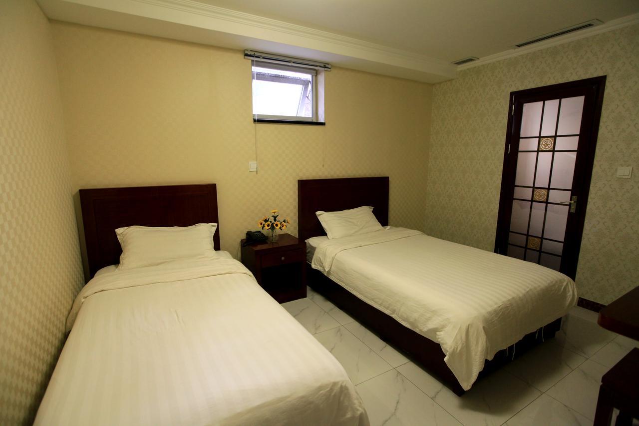 Zhantan Courtyard Hotel Beijing Ruang foto